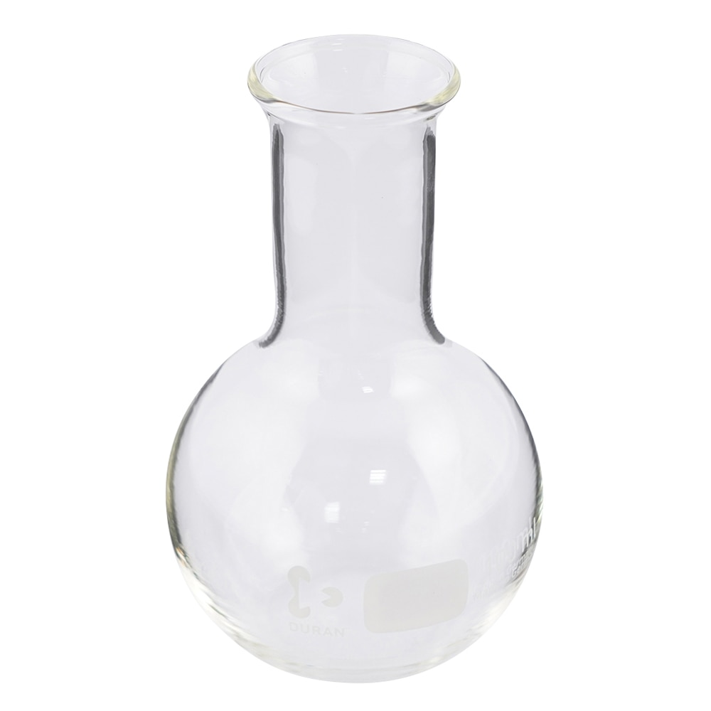 SCHOTT/DURAN 平底フラスコ 100mL217112404 1個 (ご注文単位1個) 【直送品】