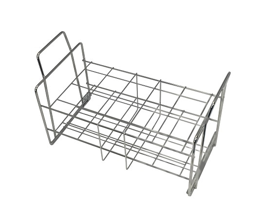 三和化研工業 サンプル管立SS40-10KB 1個 (ご注文単位1個) 【直送品】