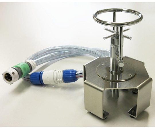 テラオカ スーパーアネックス 瓶洗浄装置ANXS-15 1台 (ご注文単位1台) 【直送品】