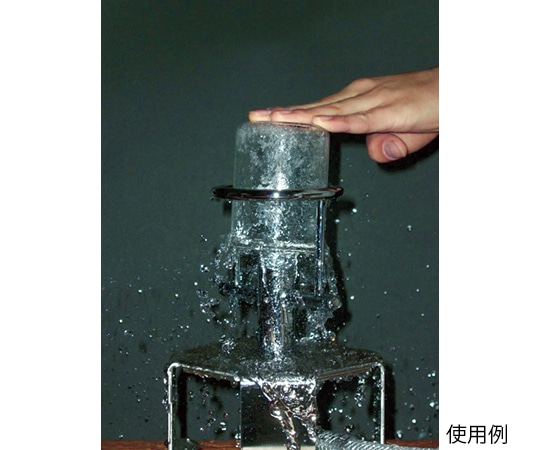 テラオカ スーパーアネックス 瓶洗浄装置ANXS-15 1台 (ご注文単位1台) 【直送品】