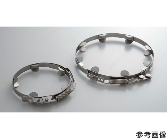 クライミング セパラワンタッチクランプ 内径75φ用CL32830-01 1個 (ご注文単位1個) 【直送品】