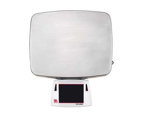 オーハウス 上皿天びん エクスプローラーシリーズ 35kgEX35001G 1個 (ご注文単位1個) 【直送品】