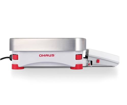 オーハウス 上皿天びん エクスプローラーシリーズ 35kgEX35001G 1個 (ご注文単位1個) 【直送品】