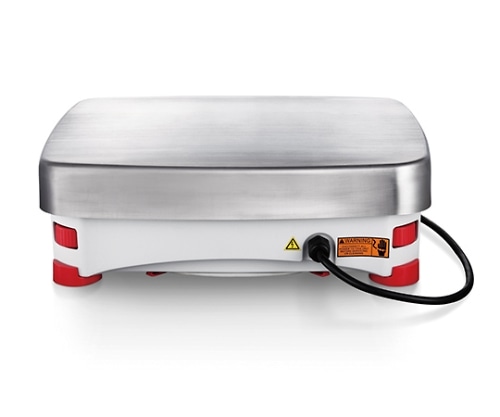 オーハウス 上皿天びん エクスプローラーシリーズ 35kgEX35001G 1個 (ご注文単位1個) 【直送品】