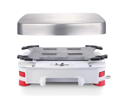 オーハウス 上皿天びん エクスプローラーシリーズ 35kgEX35001G 1個 (ご注文単位1個) 【直送品】