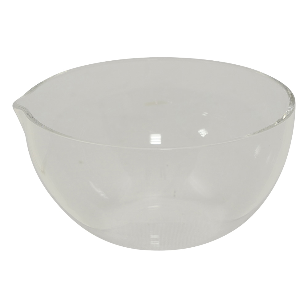 アズワン 石英蒸発皿 200mLSJD-200 1個 (ご注文単位1個) 【直送品】