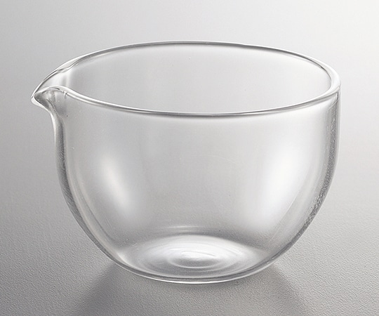 アズワン 石英蒸発皿 200mLSJD-200 1個 (ご注文単位1個) 【直送品】