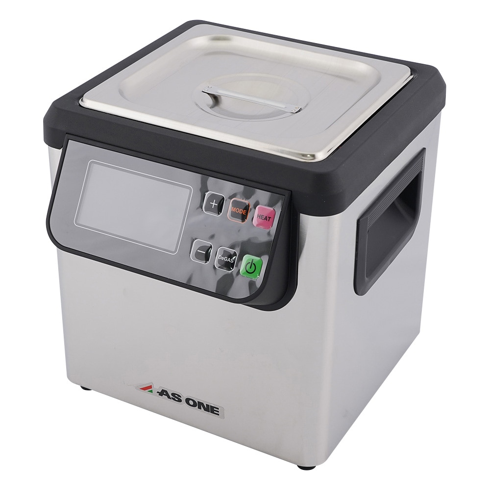 アズワン 超音波洗浄器 (二周波) 2LMCD-2 1個 (ご注文単位1個) 【直送品】