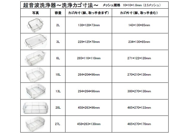 アズワン 超音波洗浄器 (二周波) 2LMCD-2 1個 (ご注文単位1個) 【直送品】