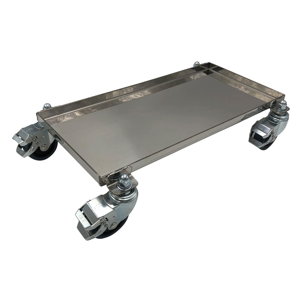 アズワン タフネスポンプカート 520×250mmTPC-520 1個 (ご注文単位1個) 【直送品】