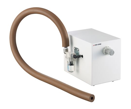 アズワン リークテスト用ポンプセット (VRT用) VRT-PS 1個 (ご注文単位1個) 【直送品】