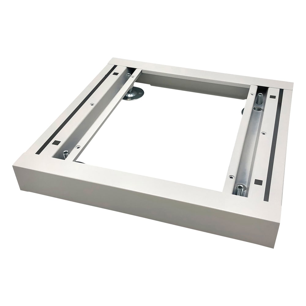 アズワン セレクトラボ (W450片開き扉トール) W450用ベース 1個 (ご注文単位1個) 【直送品】