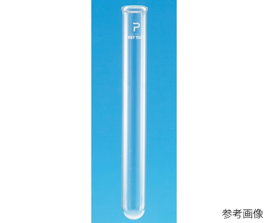 日電理化硝子 P-試験管 (ニューリップ) 10.0mL 100本入 P-15S101009 1箱 (ご注文単位1箱) 【直送品】