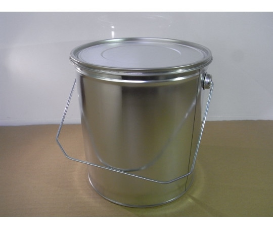 アズワン ミニテーパー4L丸缶G309868 1缶 (ご注文単位1缶) 【直送品】