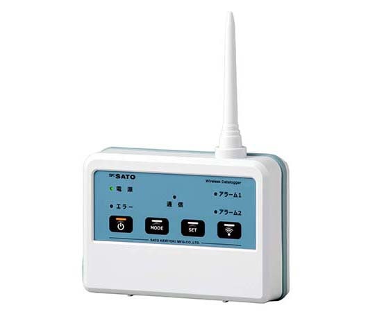 佐藤計量器製作所 無線ロガー親機 (中継器) SK-L700R 1個 (ご注文単位1個) 【直送品】