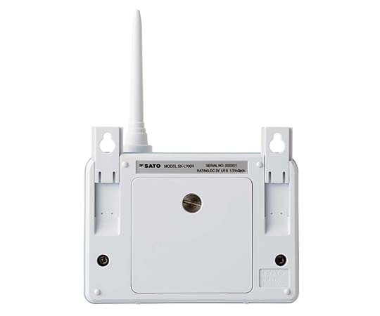 佐藤計量器製作所 無線ロガー親機 (中継器) SK-L700R 1個 (ご注文単位1個) 【直送品】