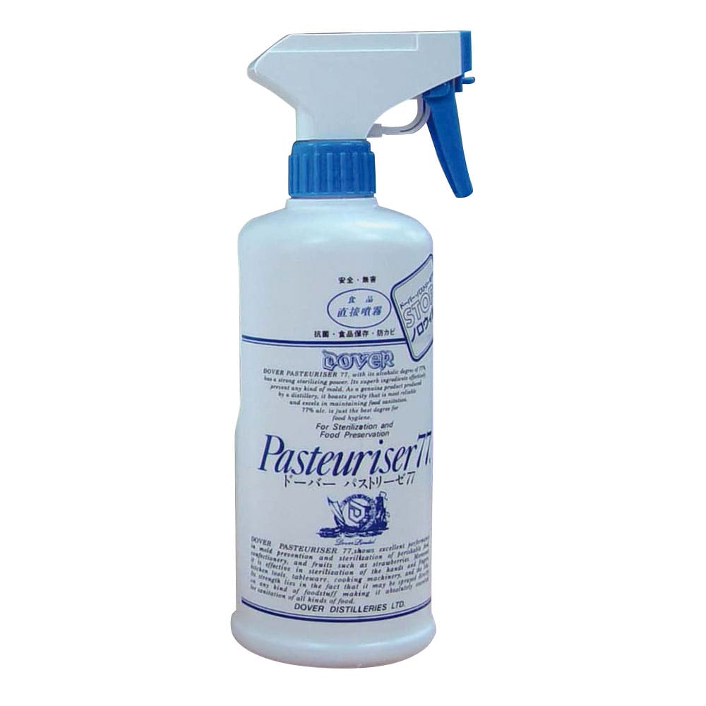 ドーバー酒蔵 ドーバ・パストリーゼ77スプレーヘッド付 1本 (ご注文単位1本) 【直送品】