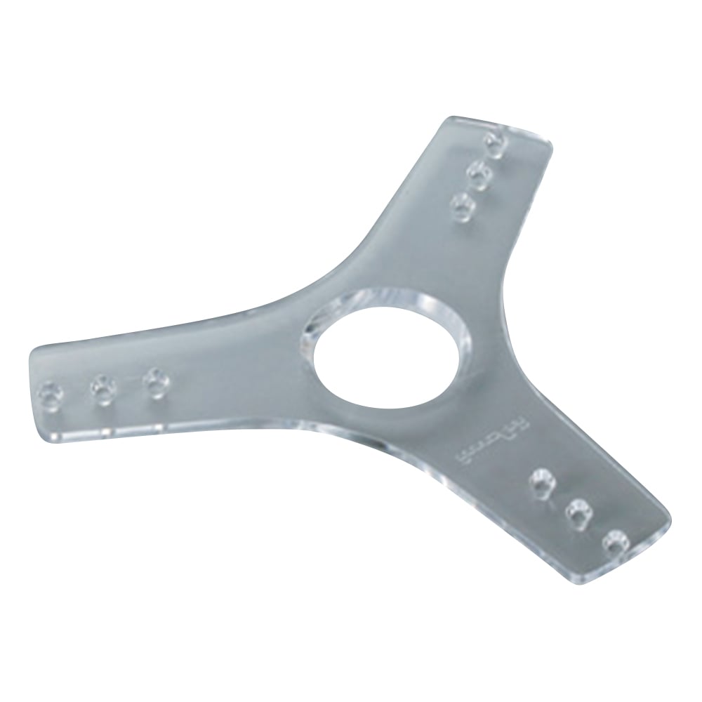 アズワン 万能ロート架 (500mL～2L) 1個 (ご注文単位1個) 【直送品】