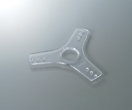 アズワン 万能ロート架 (500mL~2L) 1個 (ご注文単位1個) 【直送品】