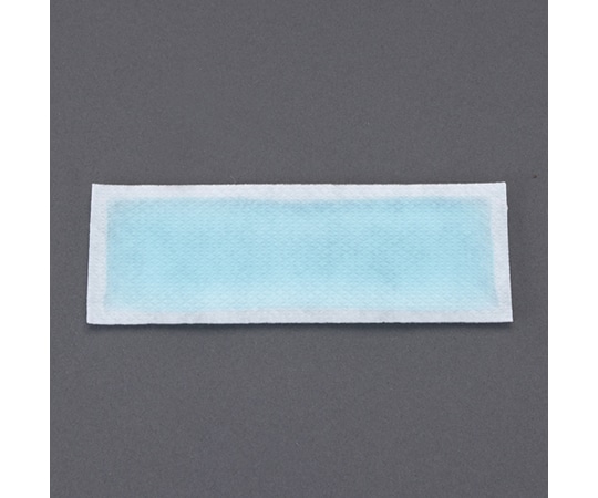 アズワン 50x130mm 冷却シート (16枚) EA917HC-1 1パック (ご注文単位1パック) 【直送品】