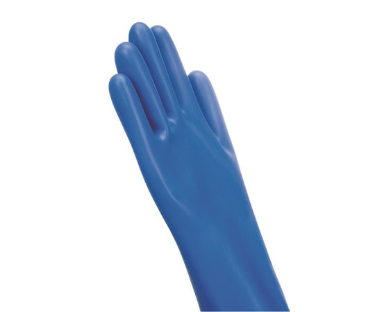 ハナキゴム グローブボックス用手袋 ハナローブ (平) K72 1双 (ご注文単位1双) 【直送品】