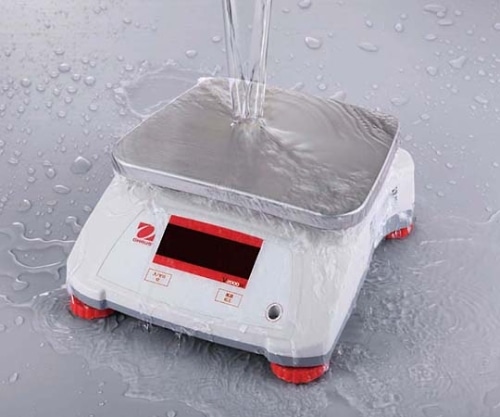 オーハウス デジタルはかり (V2000Wシリーズ) (フードスケール) 3000gV22PWE3T 1個 (ご注文単位1個) 【直送品】