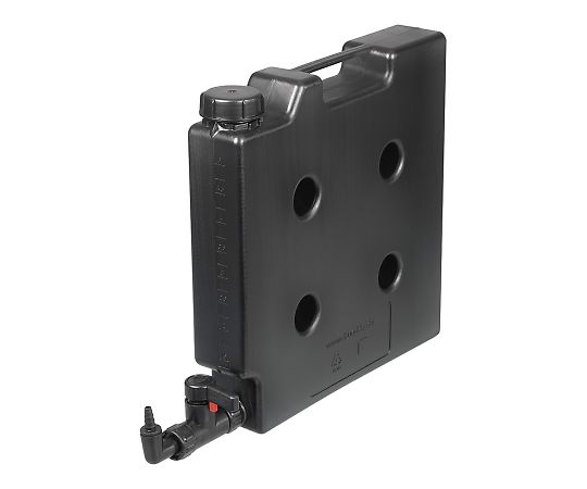 Burkle スーパースリム活栓瓶 (導電タイプ) 5L0435-0005 1個 (ご注文単位1個) 【直送品】