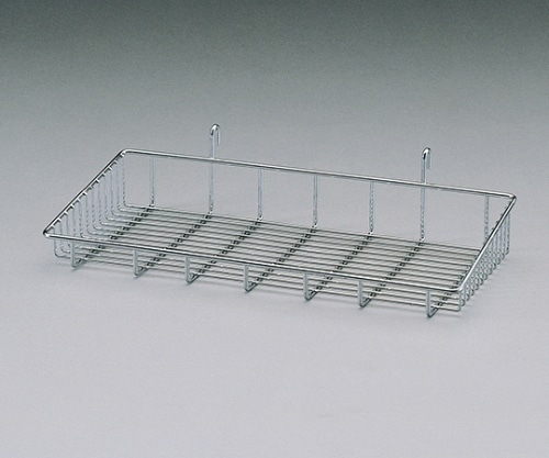 アイリスオーヤマ メタルラックバスケット MR-316B 1個 (ご注文単位1個) 【直送品】