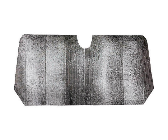 アズワン ピタッとフロントガラスサンシェード 軽自動車・セダン車用PFS-S 1枚 (ご注文単位1枚) 【直送品】