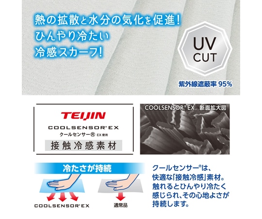 白元アース アイスノン ふって極冷えスカーフ ネイビーチェック 1ケース (20枚入) 02484-0 1ケース (ご注文単位1ケース) 【直送品】