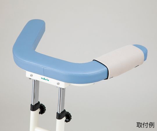 アズワン 歩行補助器マットカバーHC-01A 1個 (ご注文単位1個) 【直送品】