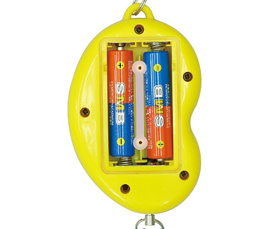 アーテック 防犯ブザービーンズⅡ (防水・単4電池) 3967 1個 (ご注文単位1個) 【直送品】