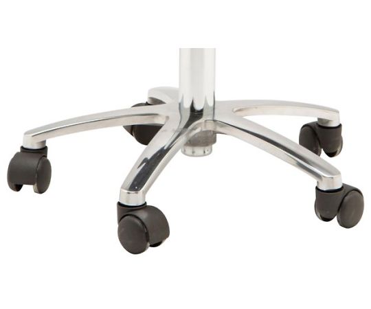 フィフティ・ヴィジョナリー スタイリッシュスツール (ブラック) FV-302-BLK 1個 (ご注文単位1個) 【直送品】