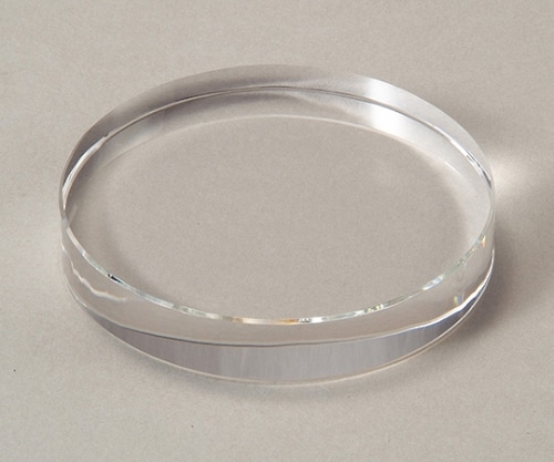 アーテック クリスタルペーパーウエイト 小37948 1箱 (ご注文単位1箱) 【直送品】