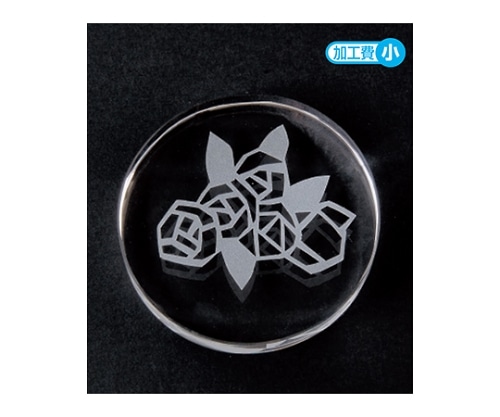 アーテック クリスタルペーパーウエイト 小37948 1箱 (ご注文単位1箱) 【直送品】