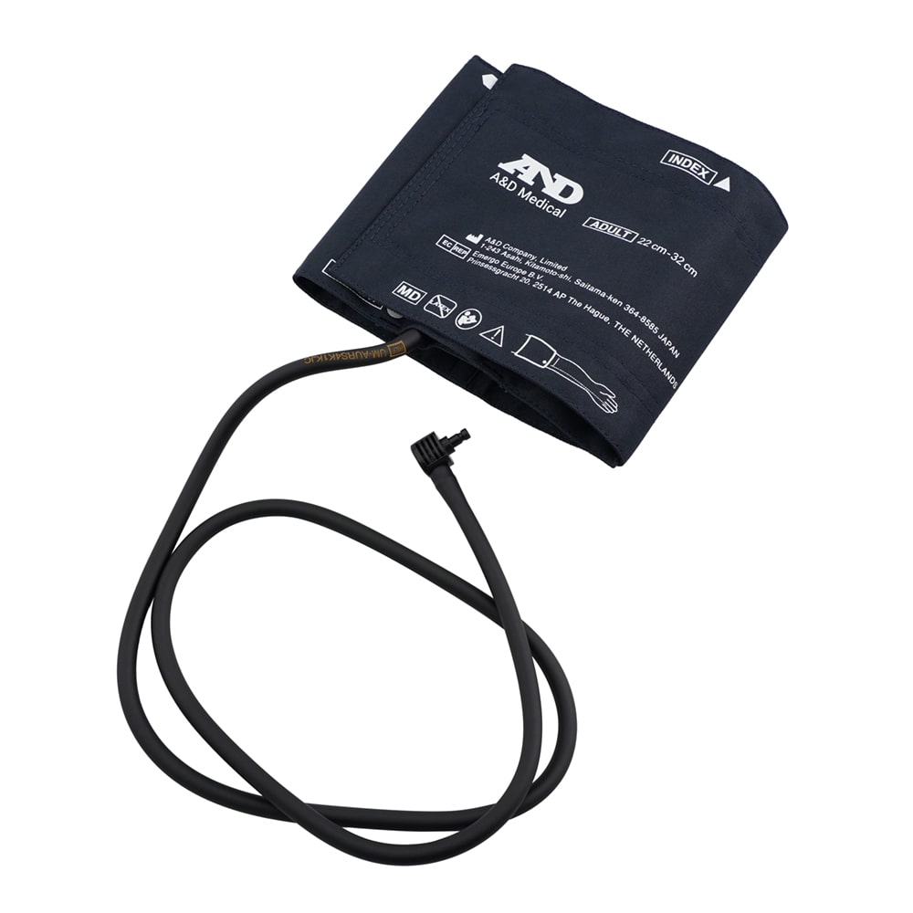 エー・アンド・デイ 血圧計UM-211/UM-212用アダルトカフ (適応腕周22~32cm) UM-AURS4K1KJC 1個 (ご注文単位1個) 【直送品】