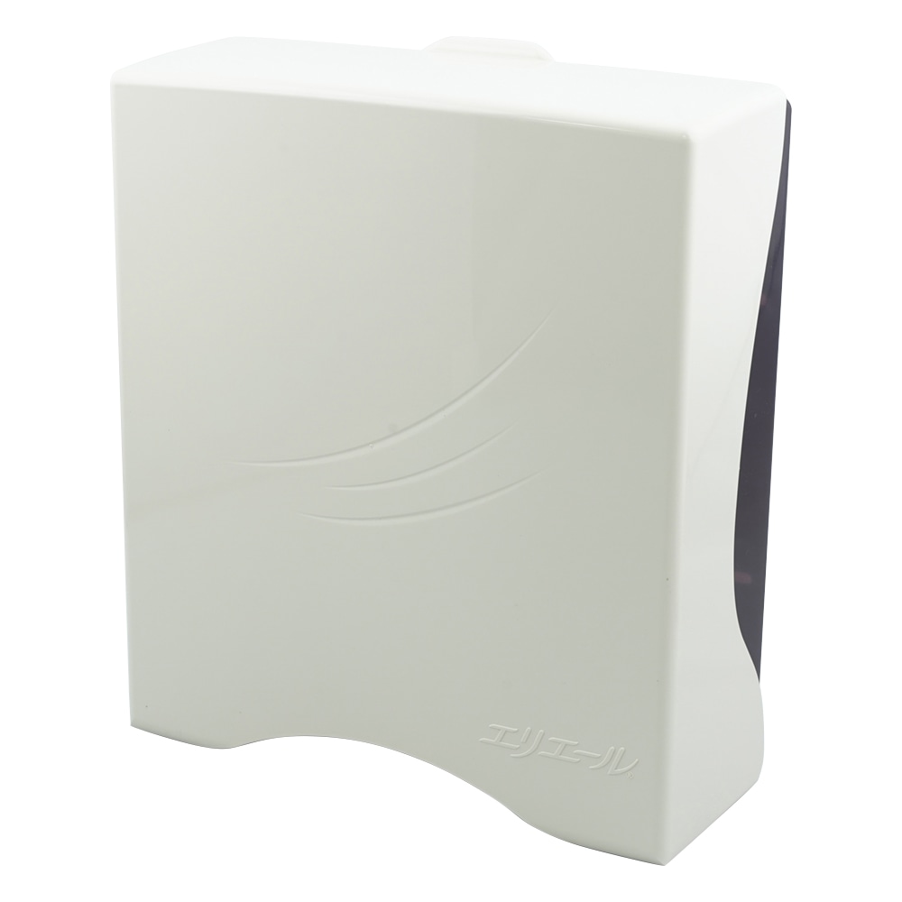 アズワン ペーパータオル用ディスペンサー 小判用L 250×106×292mm793908 1個 (ご注文単位1個) 【直送品】