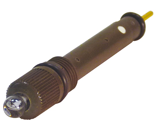 東亜ディーケーケー pH電極用ガラス電極チップHGS-300 1本 (ご注文単位1本) 【直送品】