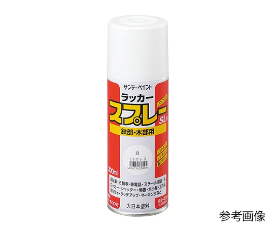 サンデーペイント ラッカースプレー 空色SL 1本 (ご注文単位1本) 【直送品】