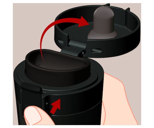 アスベル 真空断熱携帯タンブラー TL370 ゴールド325151 1個 (ご注文単位1個) 【直送品】