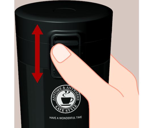 アスベル 真空断熱携帯タンブラー TL370 ゴールド325151 1個 (ご注文単位1個) 【直送品】