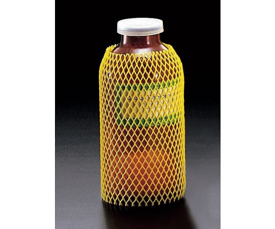 アズワン φ 65-100mmx5m 伸縮ネット (表面保護用) EA995BR-34 1巻 (ご注文単位1巻) 【直送品】