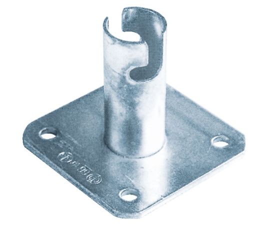 大洋製器工業 固定ベース 48.6 (1062588) KB48.6 1個 (ご注文単位1個) 【直送品】