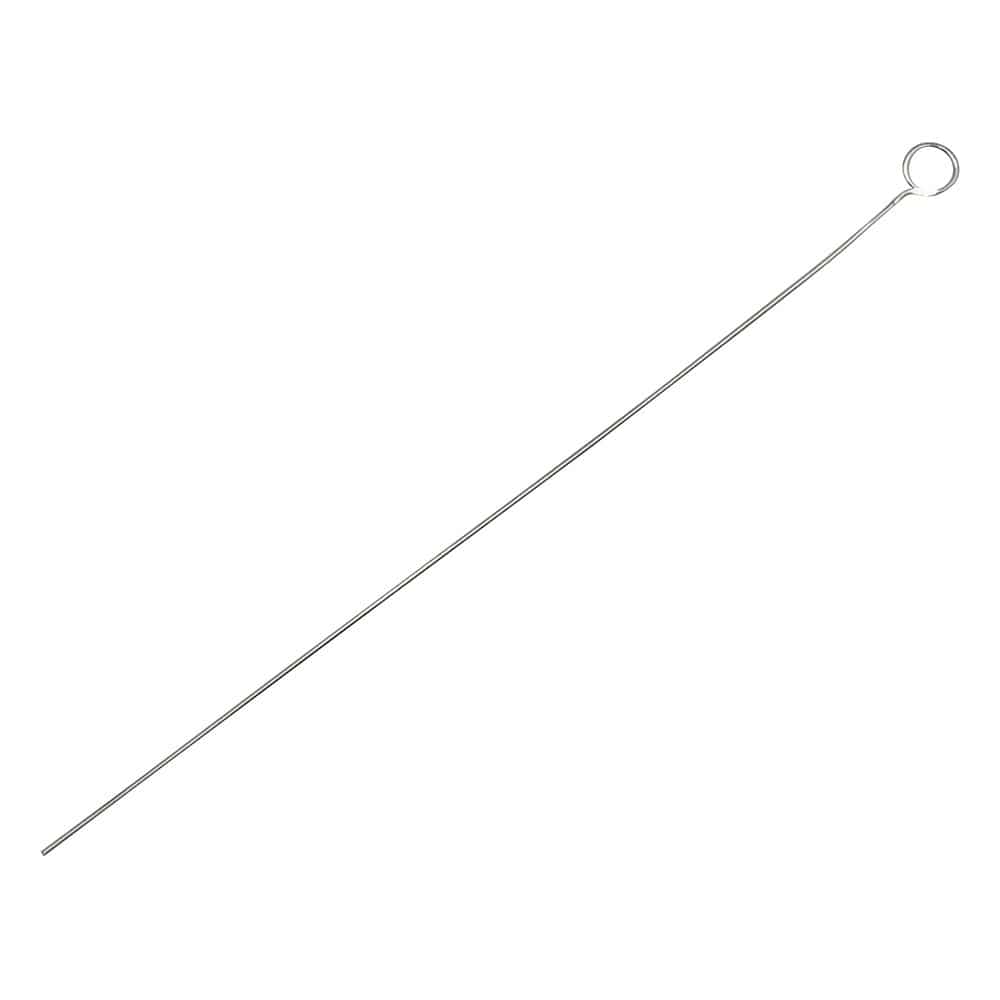 アズワン 白金耳 φ0.5×50mm×φ5 5本入 1袋 (ご注文単位1袋) 【直送品】