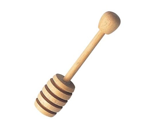 佐藤金属興業 木製 ハチミツサーバー1130700 1個 (ご注文単位1個) 【直送品】