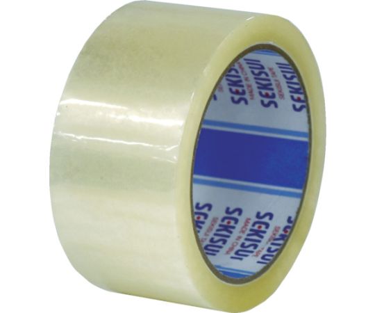セキスイ 梱包用OPPテープ#882E 48mm×50m 透明P82PP31 1巻 (ご注文単位1巻) 【直送品】