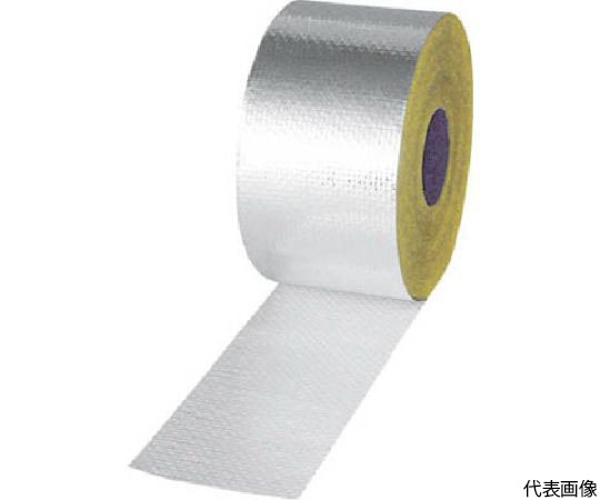 マクセル アルミガラスクロステープ100mm981000-20-100X20 1巻 (ご注文単位1巻) 【直送品】