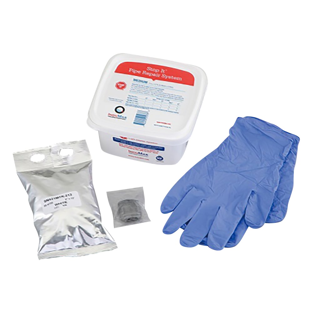 アズワン ストップ・イット (R) (漏水防止・配管修理用水発泡テープ) 50mm×3.6mY92146-M 1巻 (ご注文単位1巻) 【直送品】