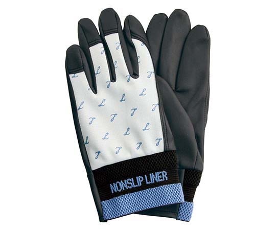 ペンギンエース ノンスリップ甲メリ 黒PA-2303 1双 (ご注文単位1双) 【直送品】