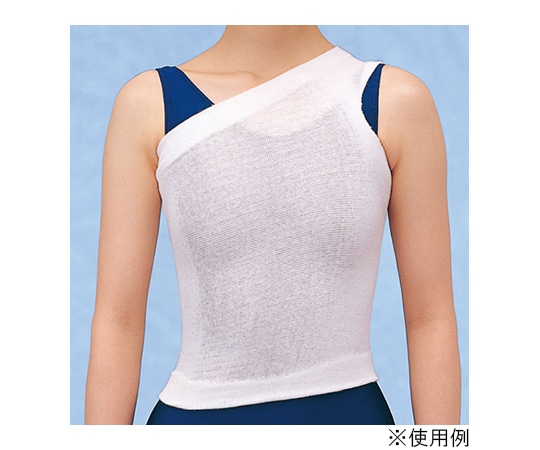 アルケア チュービコット (弾力チューブ包帯) 4号 1巻11663 1箱 (ご注文単位1箱) 【直送品】